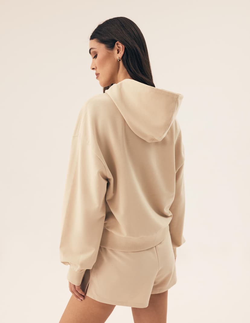 Sweatshirt Ramu Beige 4