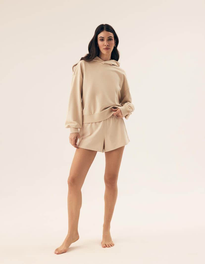 Sweatshirt Ramu Beige 5