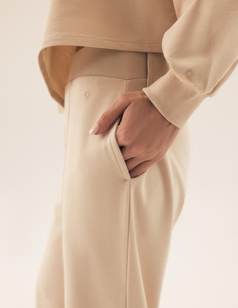 Bluza Ramu beżowy 3