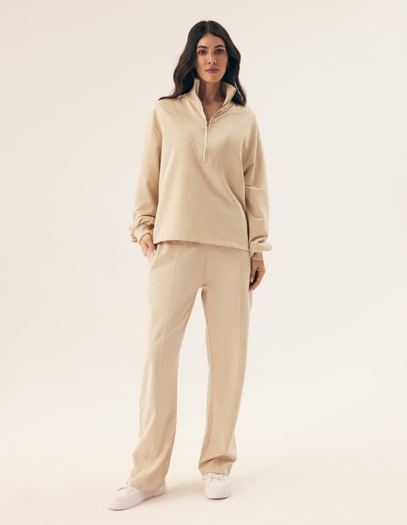 Bluza Ramu beżowy 5