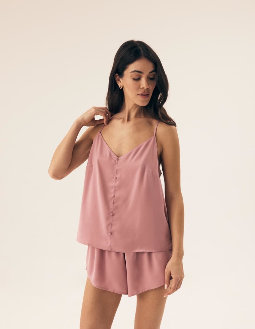 Pyjamas Rhone pink 1