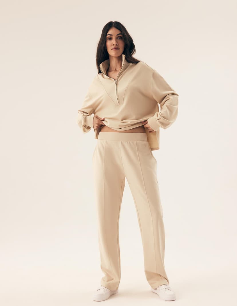 Hosen Ramu Beige 1