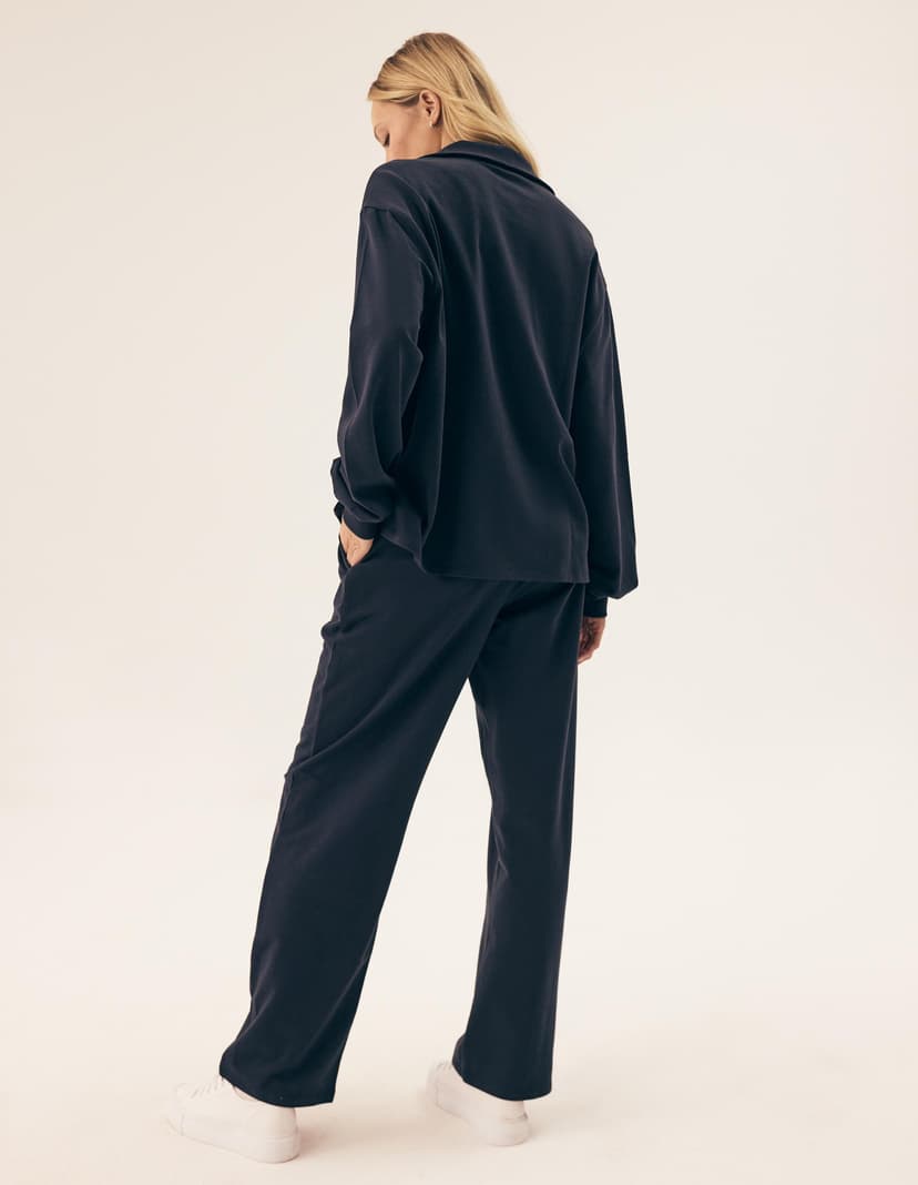Trousers Ramu navy 3