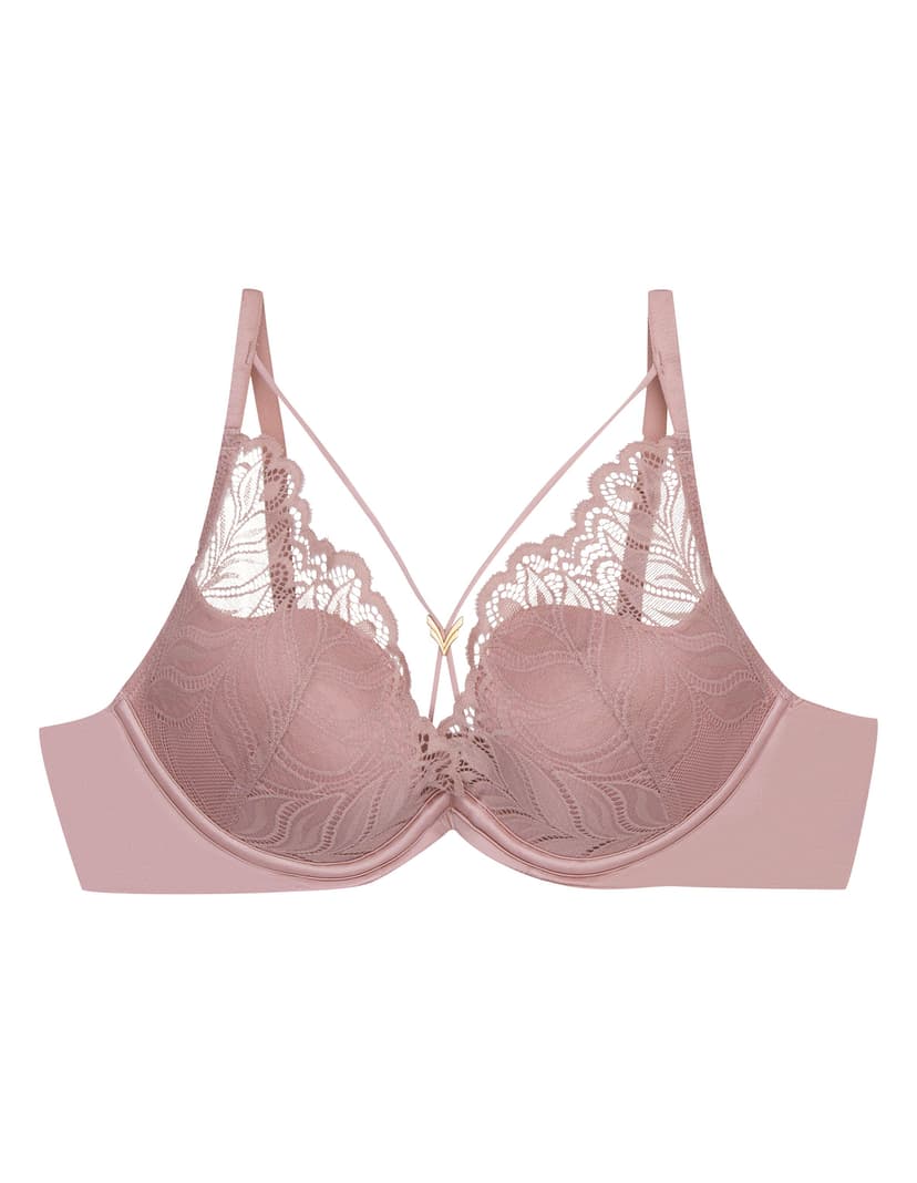 Push-up bra Korin pink 9