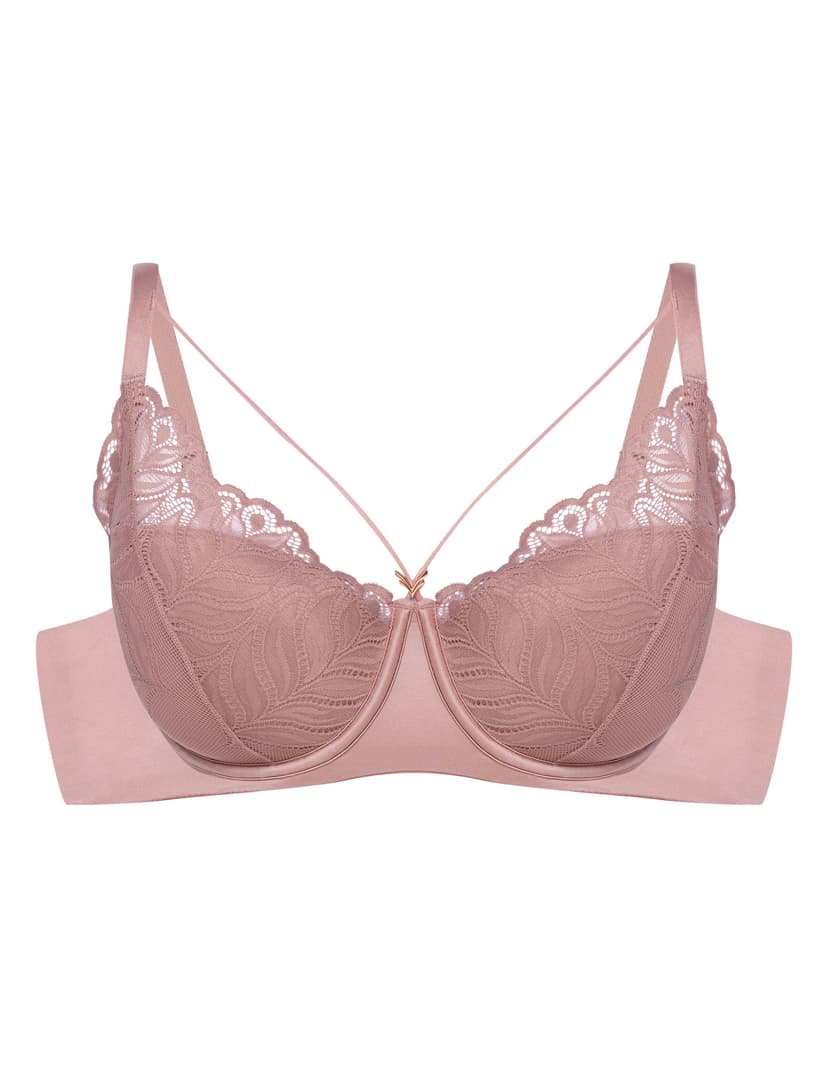 Padded bra Korin pink 5