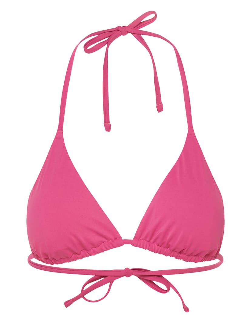Góra od bikini typu trójkąt Shrimpee różowy 6