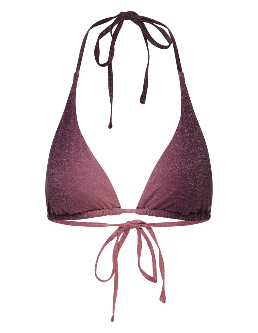 Bikini tirangle top  Zenith pink 9