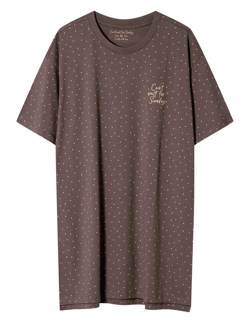 Nightgown Renya Grey 6
