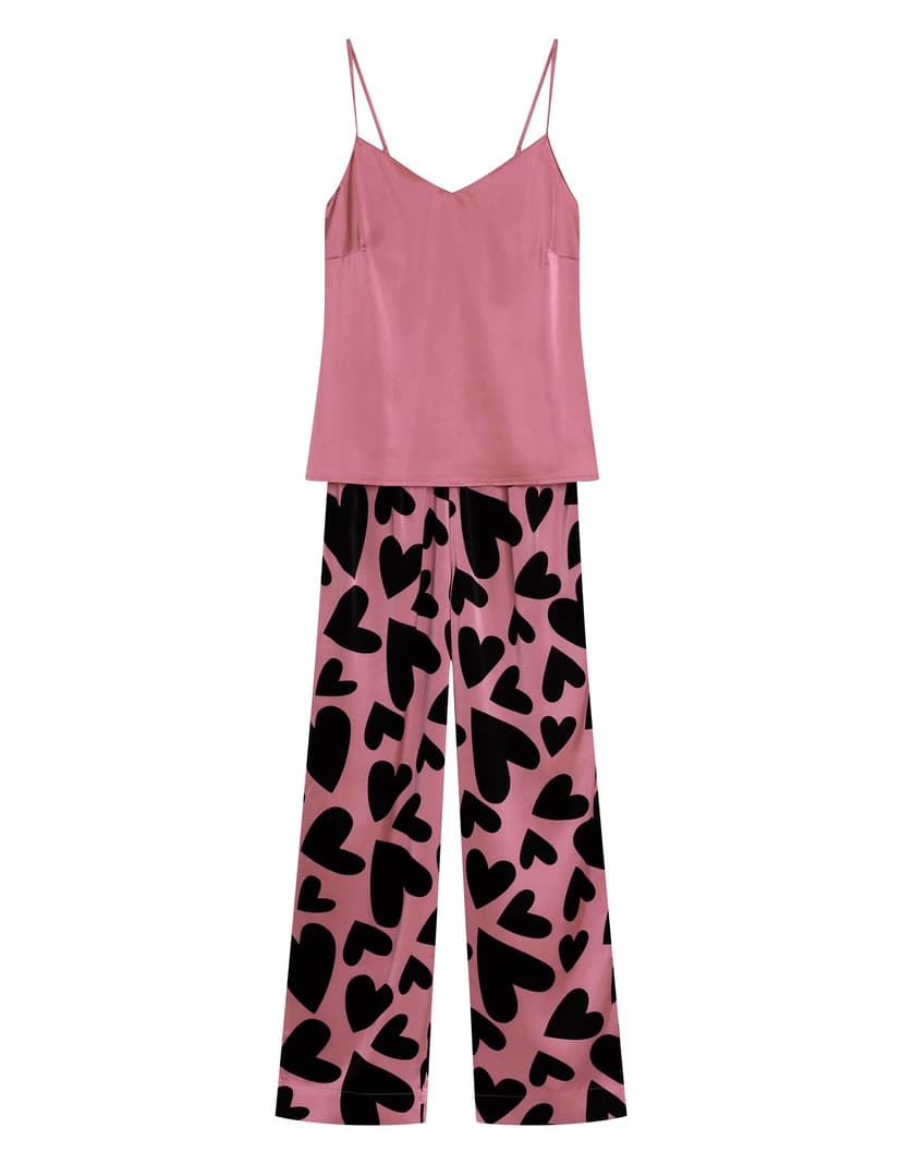 Pyjamas Jenya pink 7