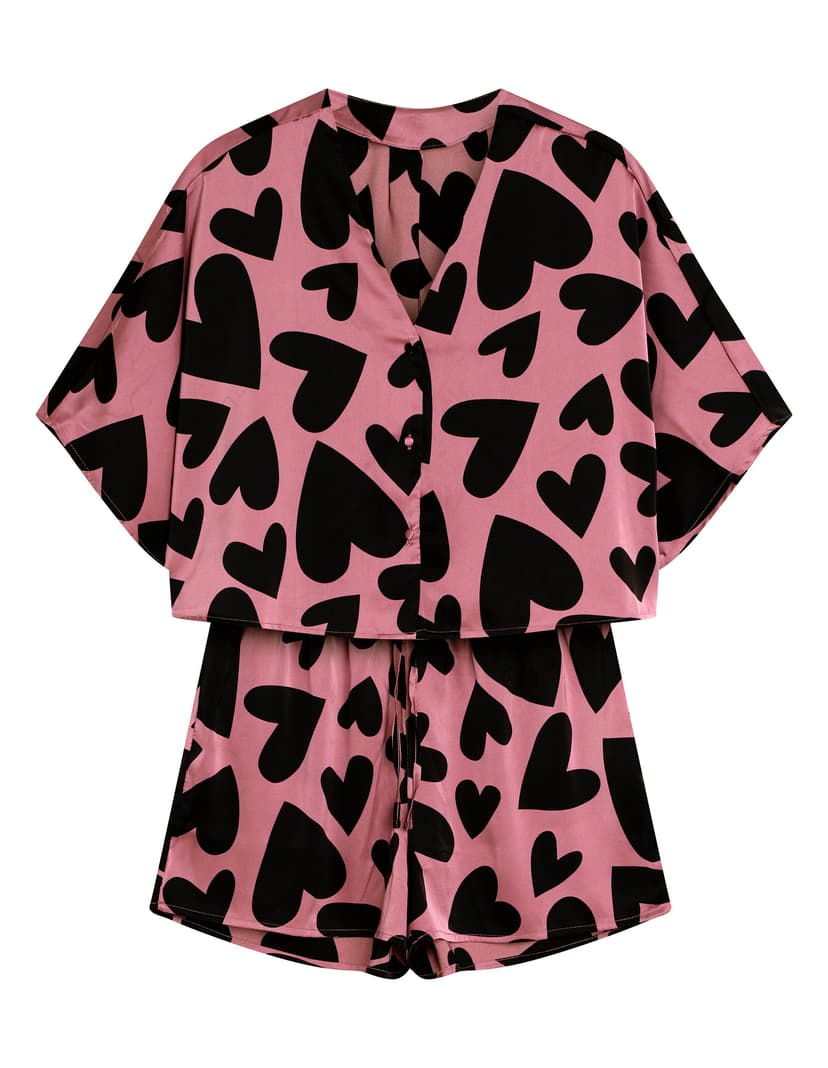 Pyjamas Jenya pink 6