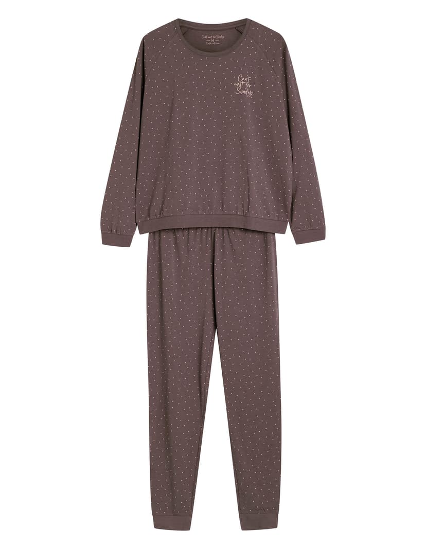 Pyjamas Renya Grey 6