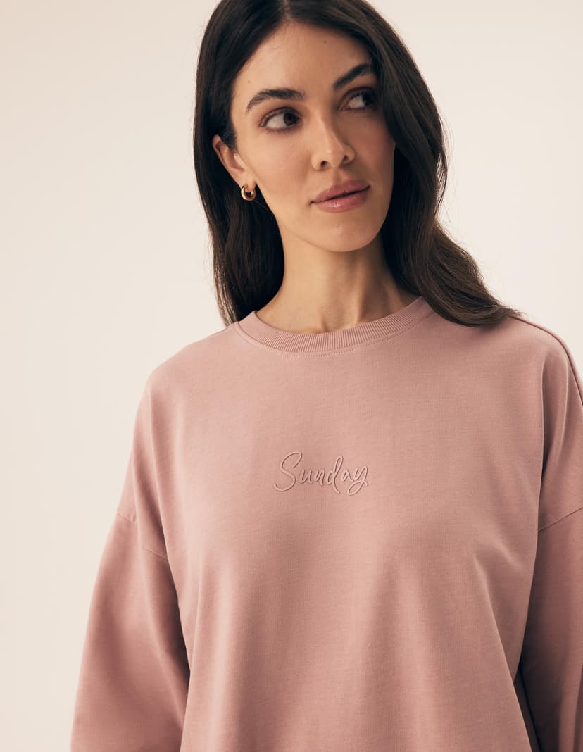 Bluse Ray Rosa 2