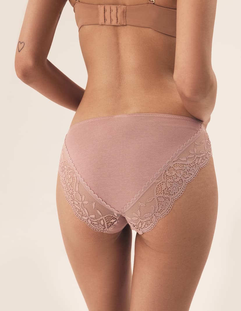 High-waisted panties Patri (Dwupak) Multi 2