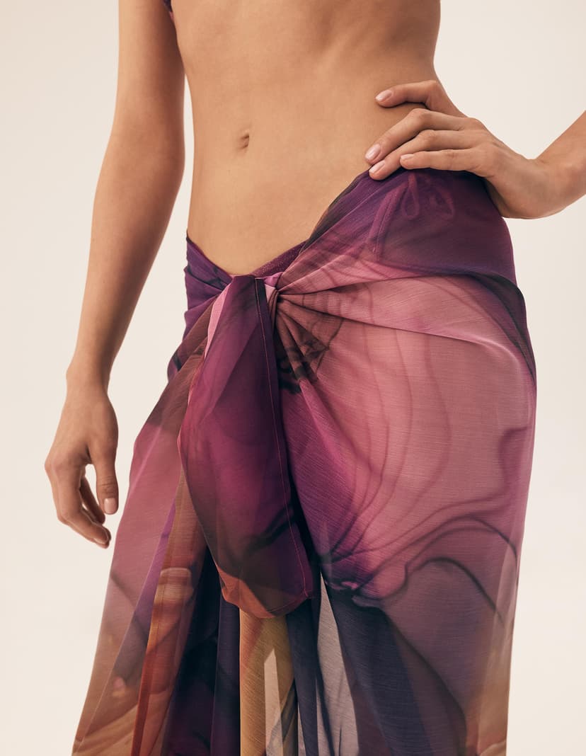 Pareo Tango Violet 5