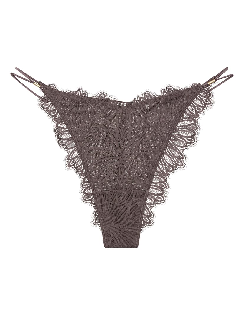 Brazilian panties Sapphire Grey 4