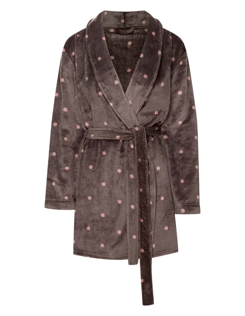 Robe Rhea Grey 5