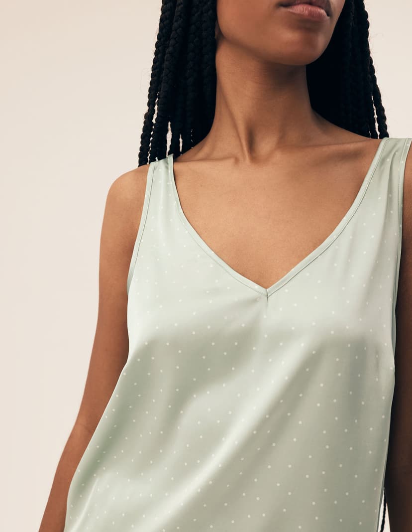 Pyjamas Renne Green 2