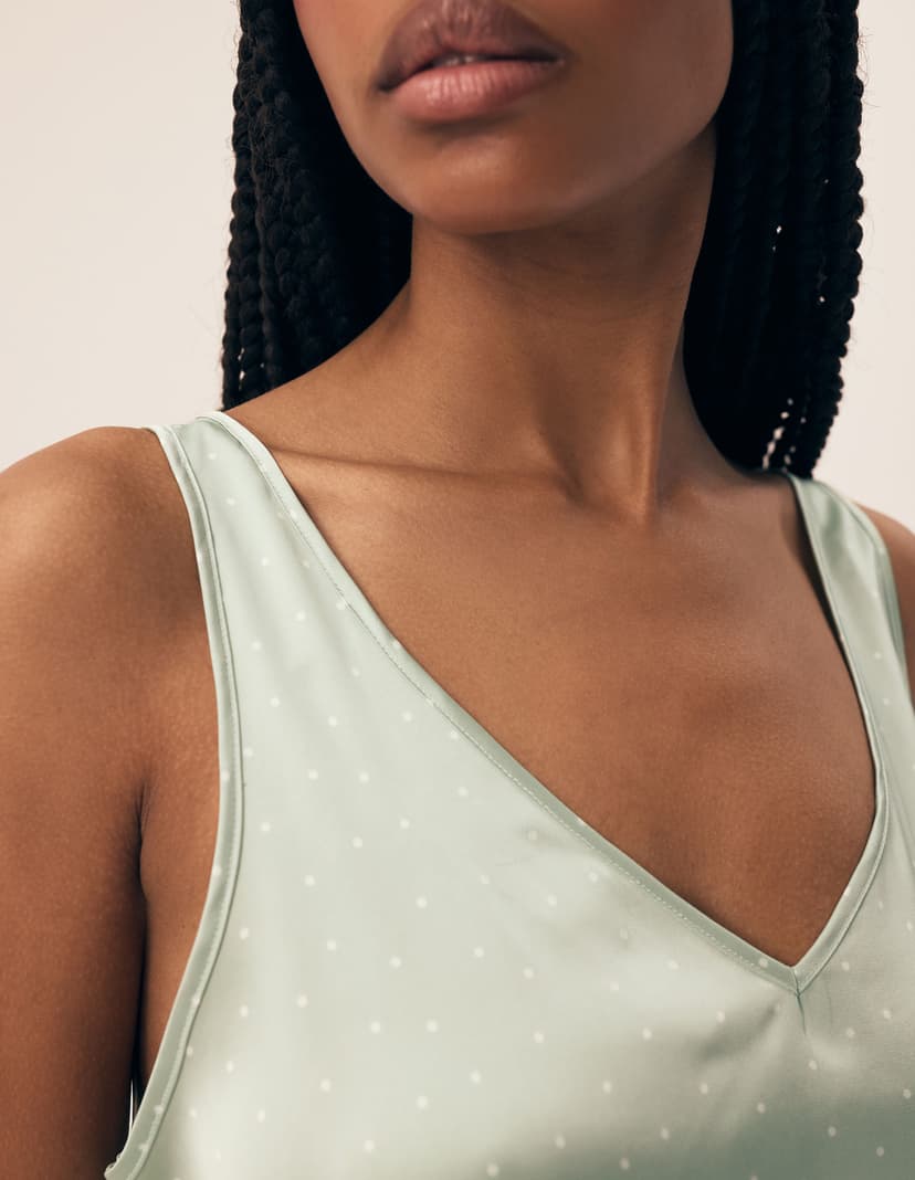 Pyjamas Renne Green 3