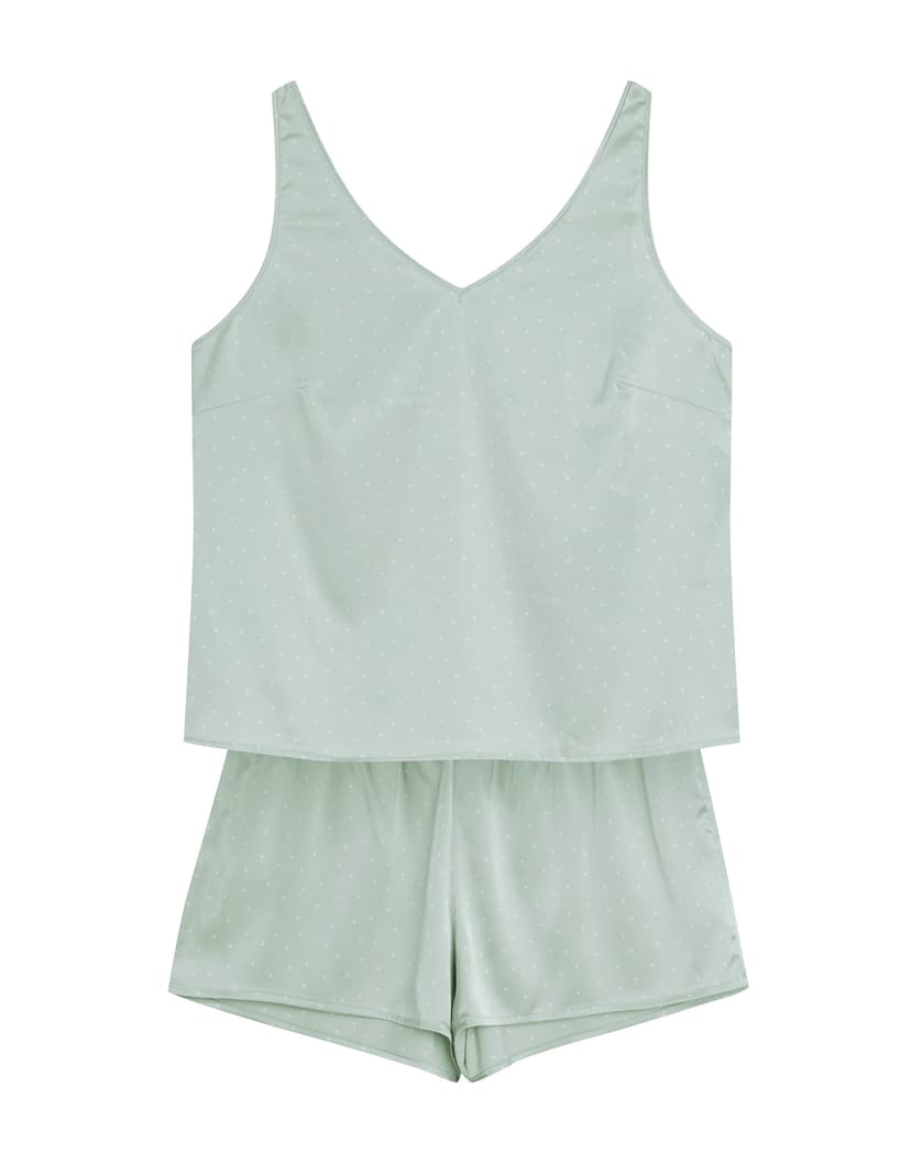 Pyjamas Renne Green 7