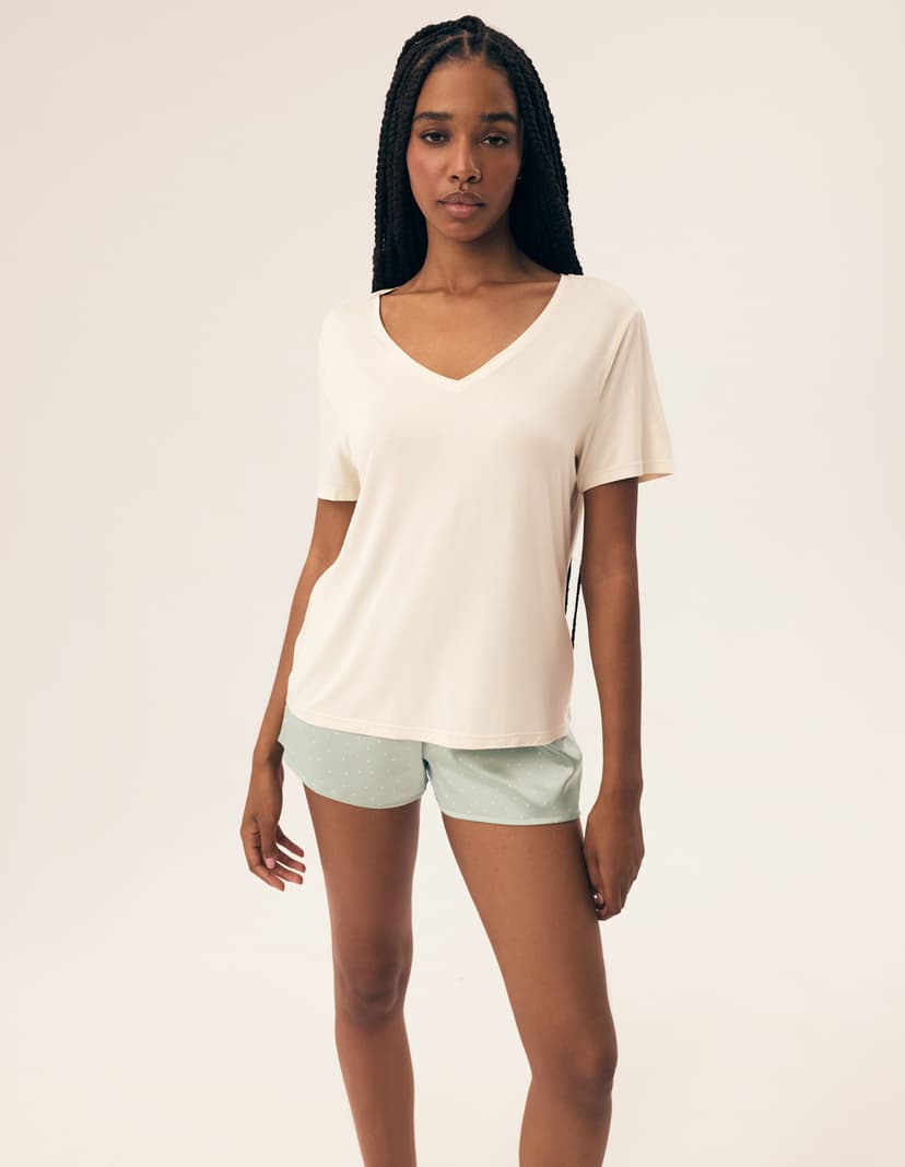 Pyjamas Renne cream 1