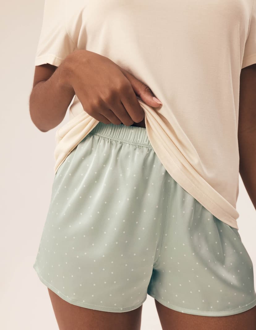 Pyjamas Renne cream 4