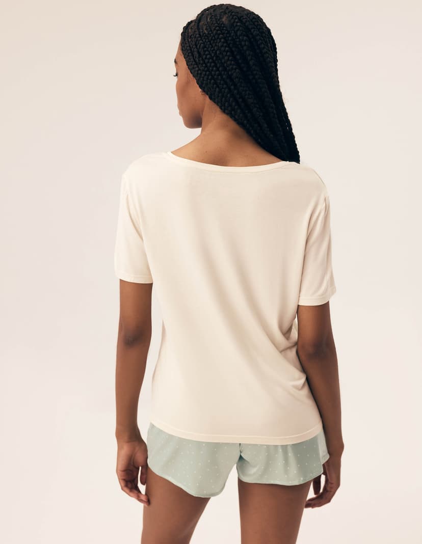 Pyjamas Renne cream 5