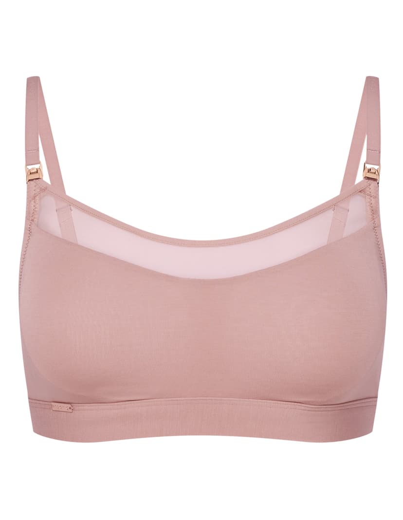 Maternity bra Blissy pink 7