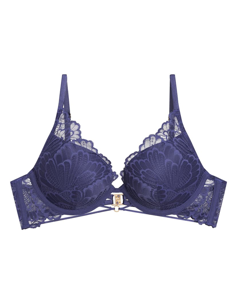 Push-up bra Bari navy 6