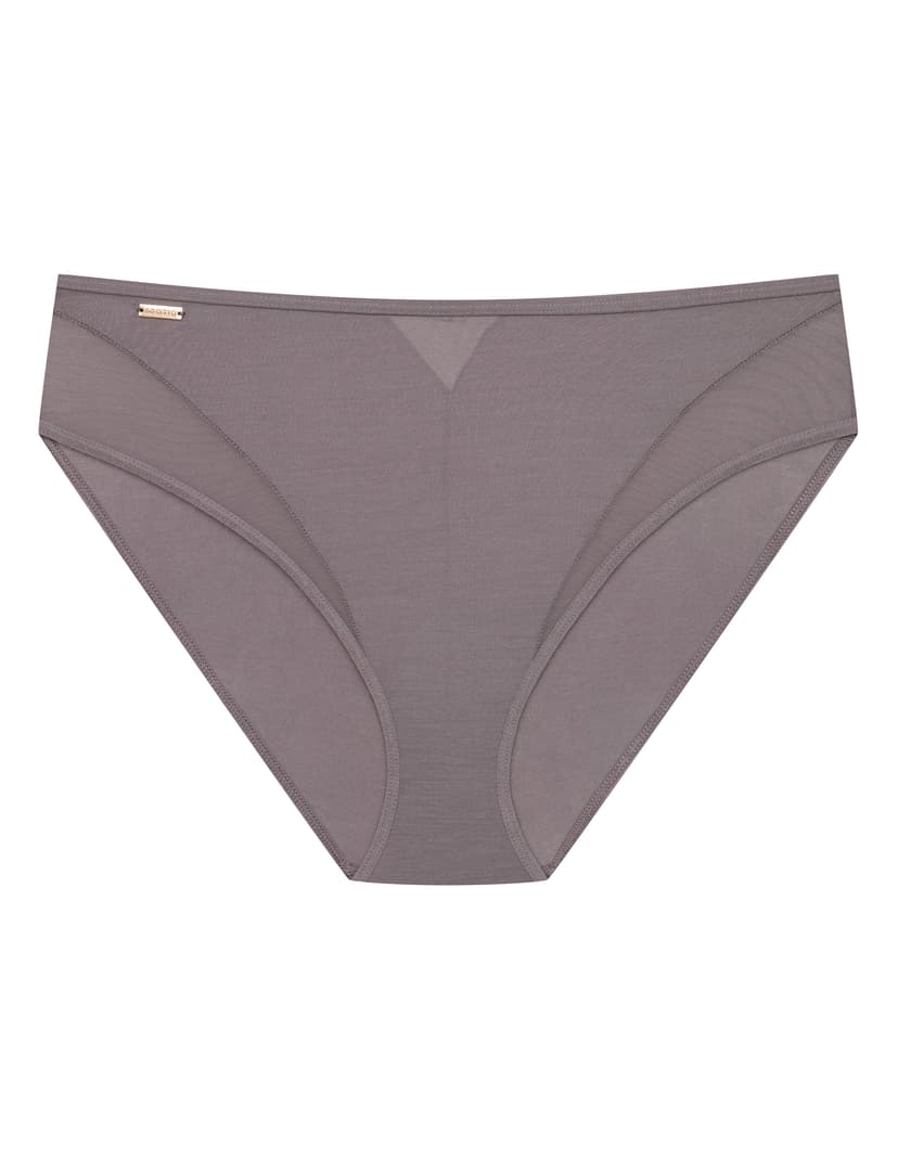 High-waisted panties Blissy Grey 4