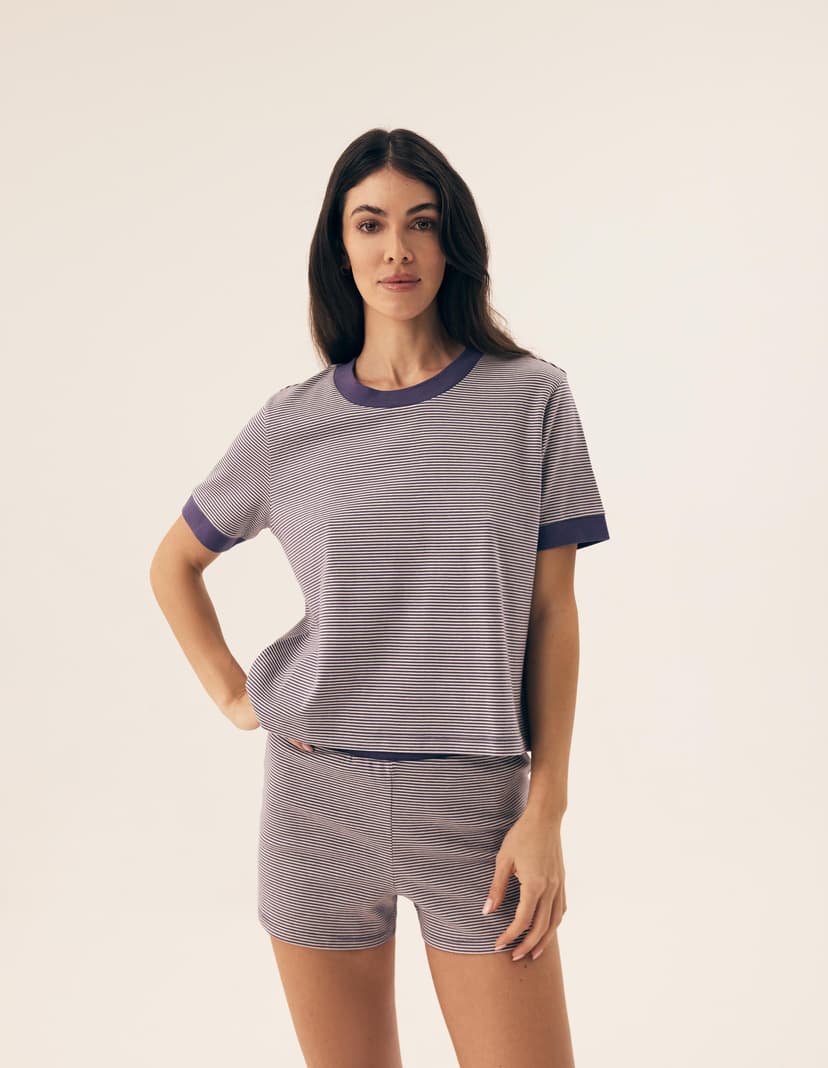 Pyjamas Reese navy 1