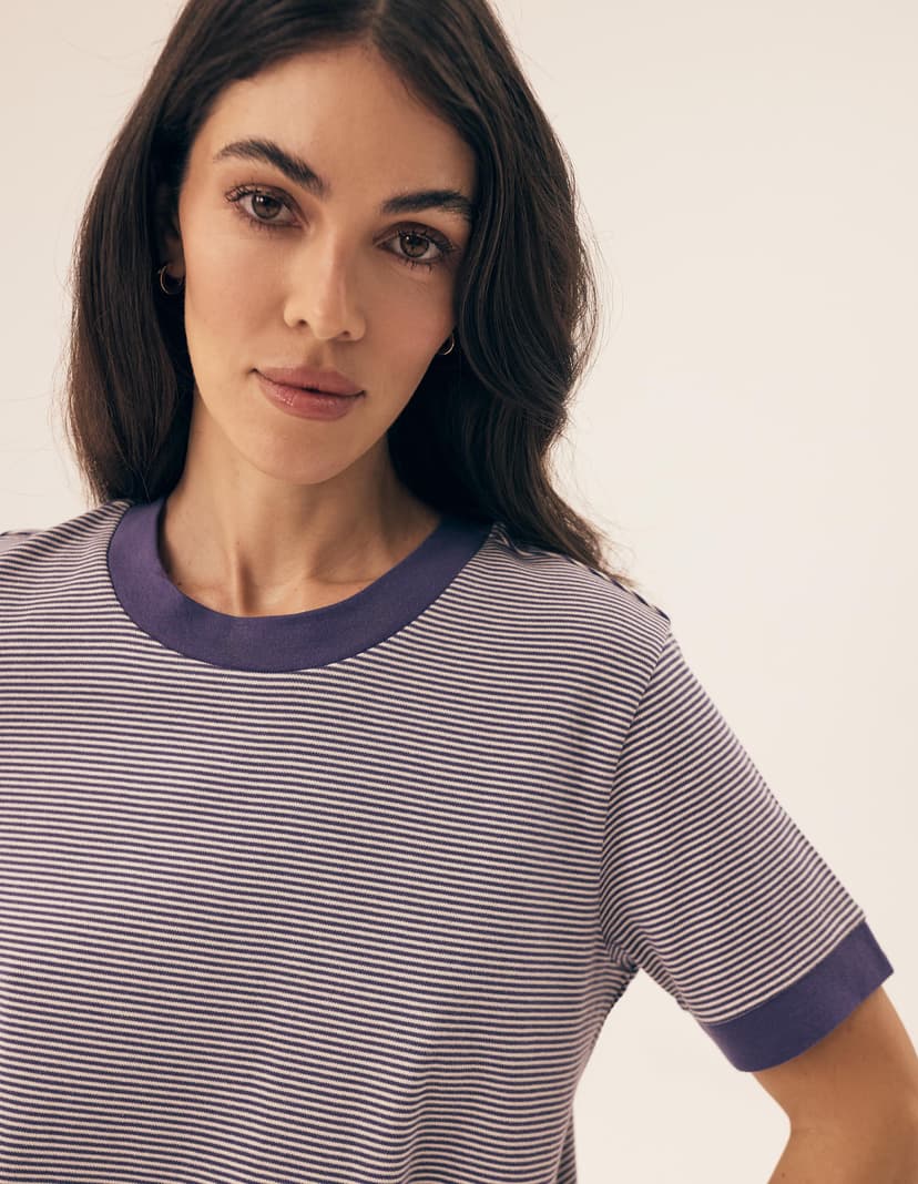 Pyjamas Reese navy 2