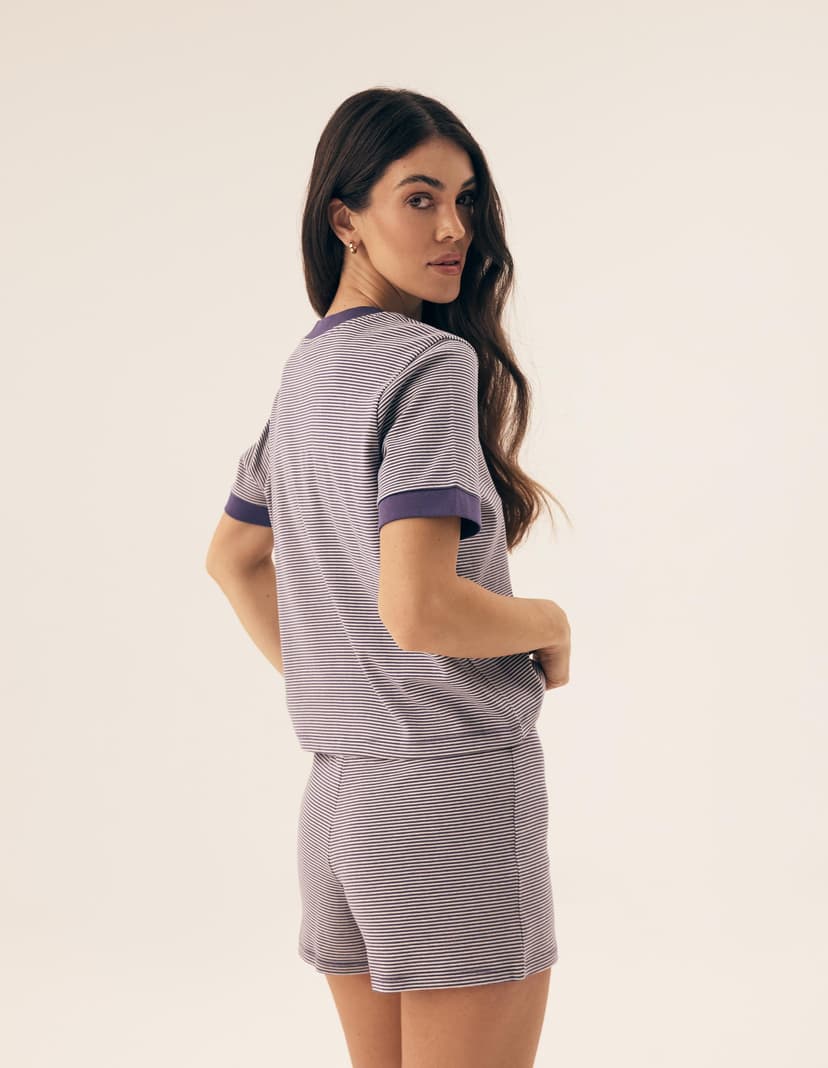 Pyjamas Reese navy 4