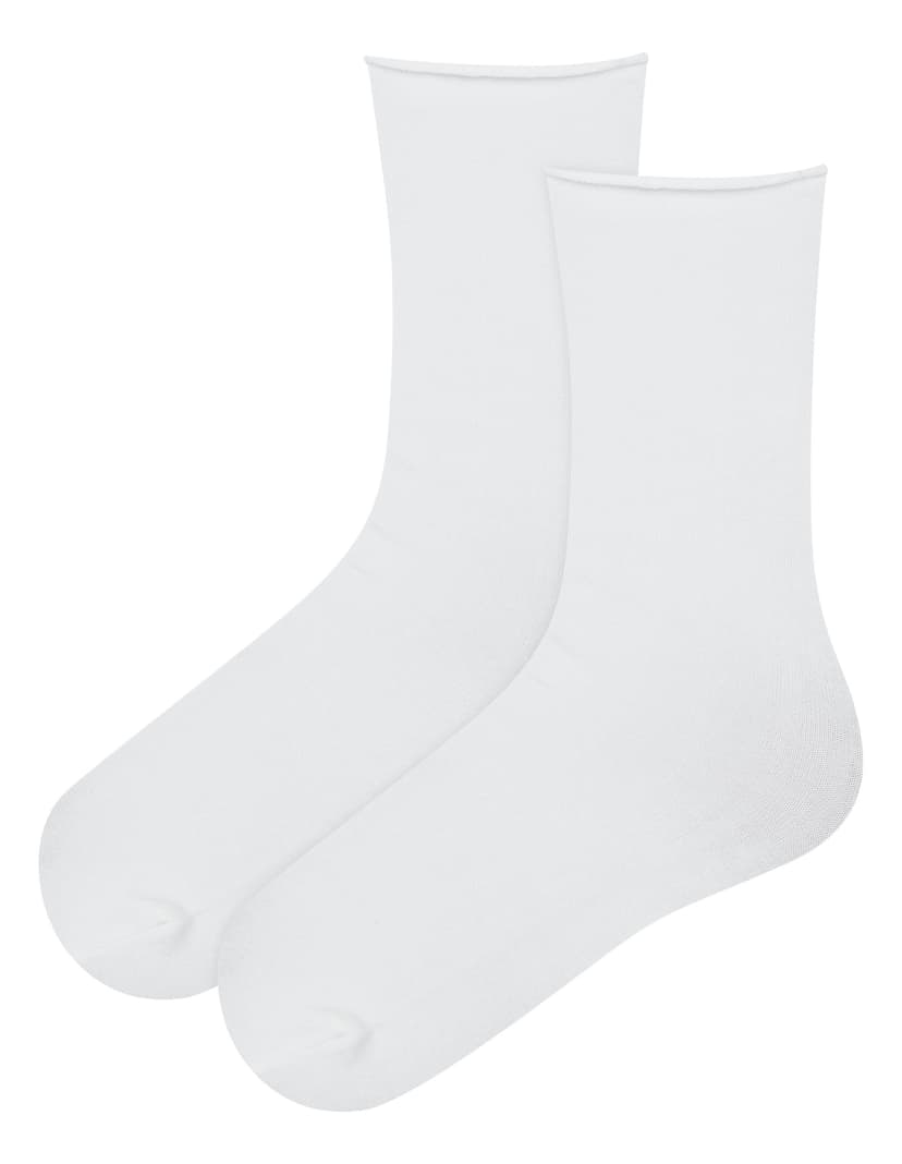 Socks Wena cream 1