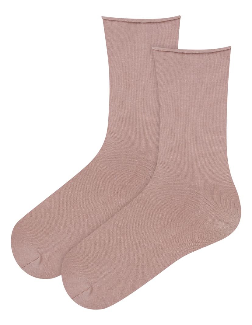 Socks Wena pink 1