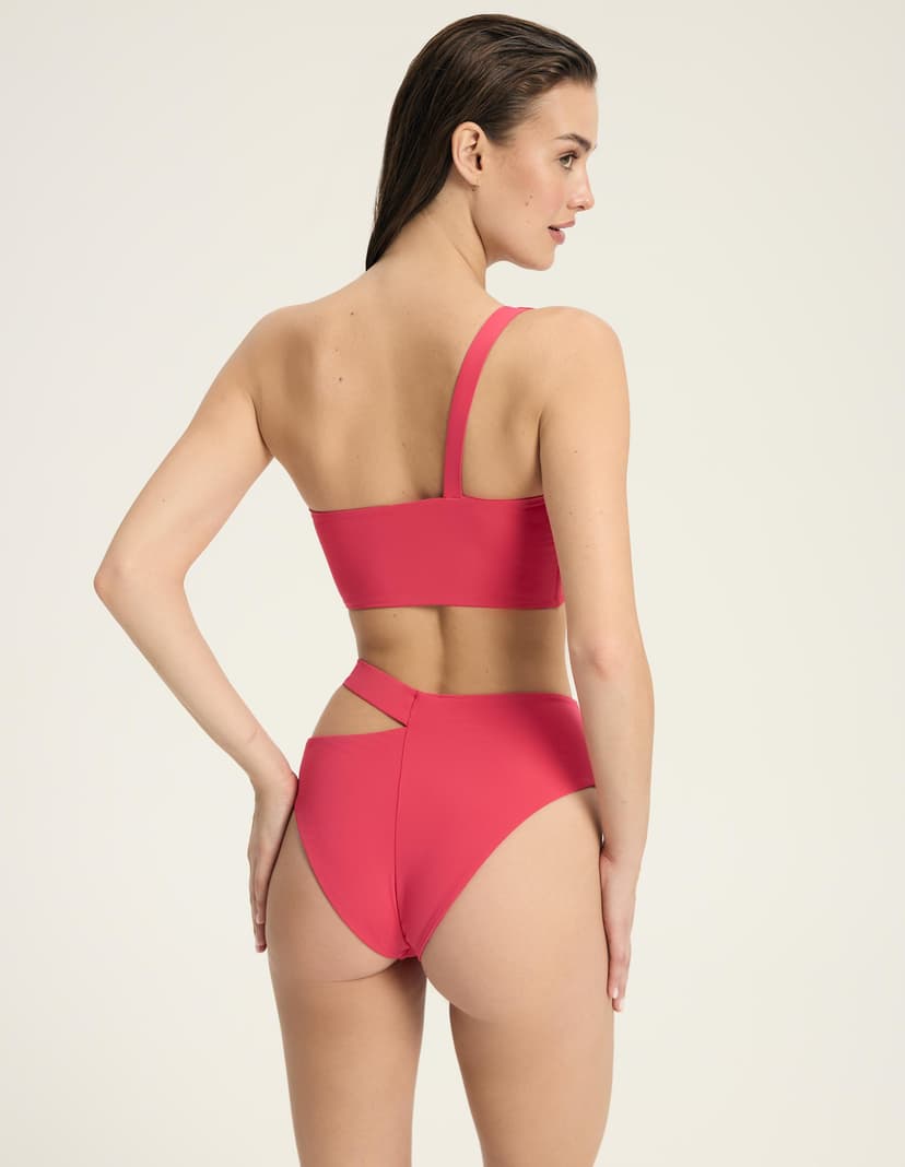 Bikini bottom  Firenze pink 4