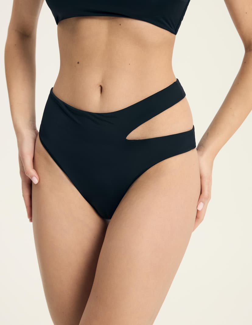 Bikini bottom  Firenze Black 2