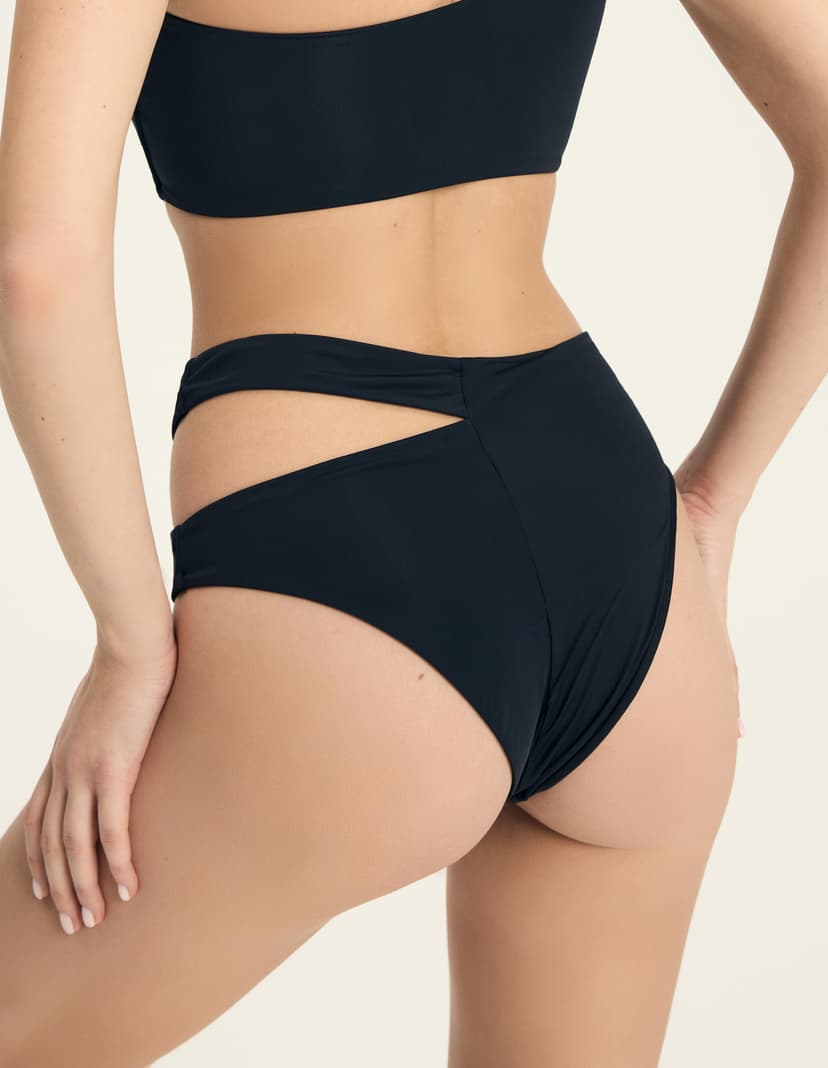 Bikini bottom  Firenze Black 3