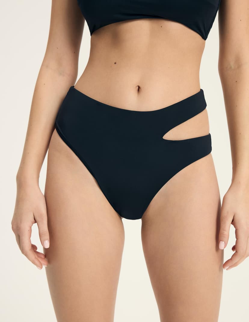 Bikini bottom  Firenze Black 5