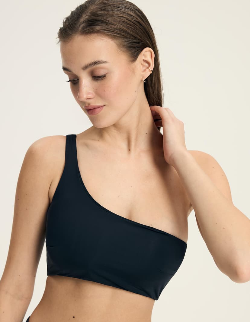 Soft bikini top Firenze Black 2