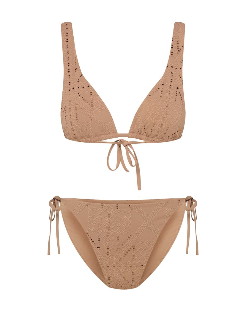 Beach set Coraly gold 9