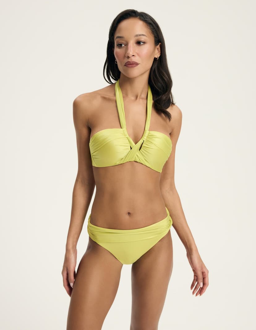 Bikini bottom Truffle Green 1