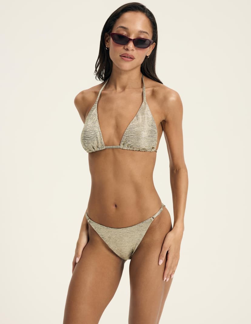 Beach set Goldes gold 7