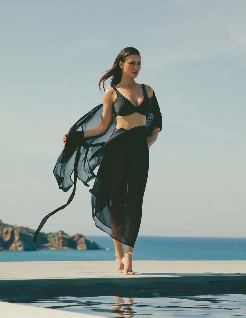Pareo Tango Black 1