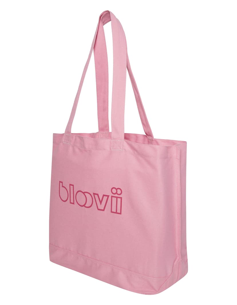 Torba Canvas pink 4