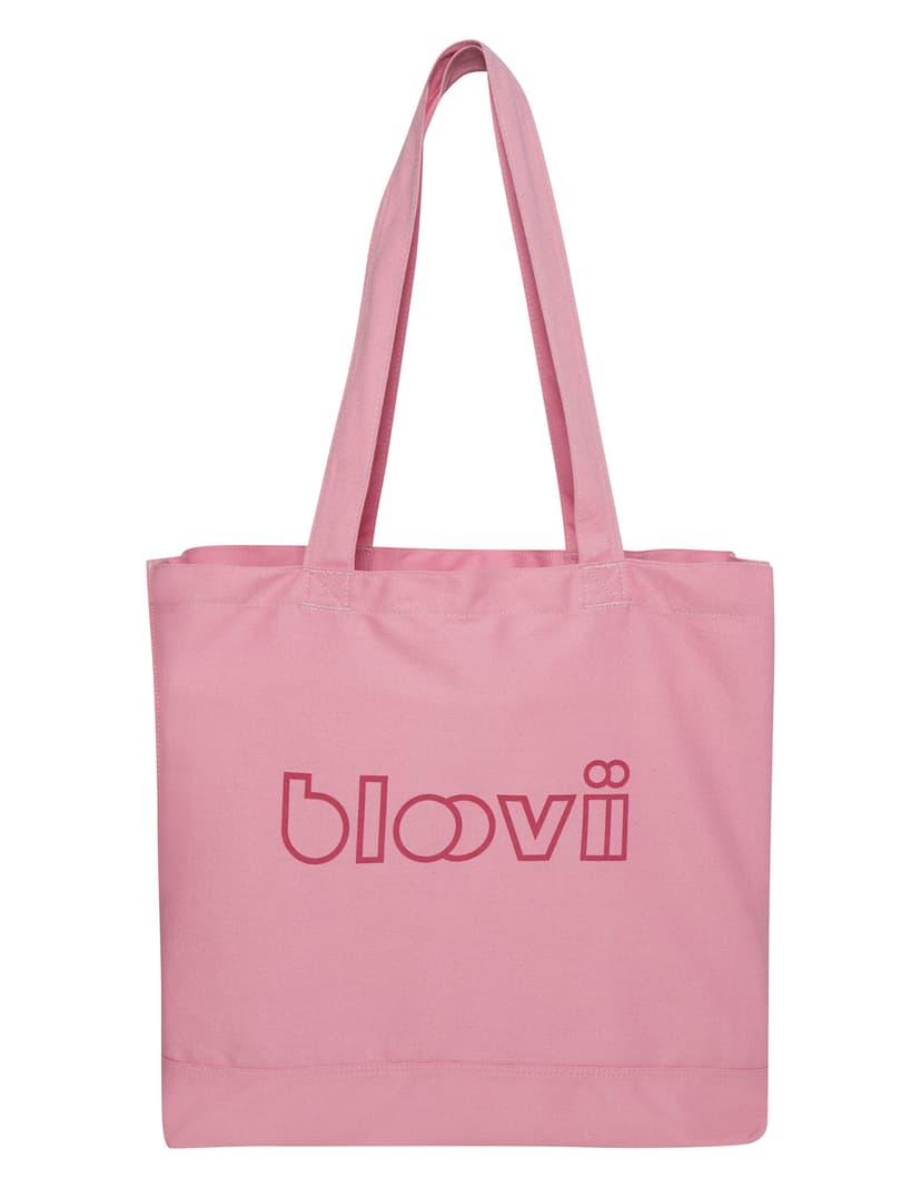 Torba Canvas pink 5