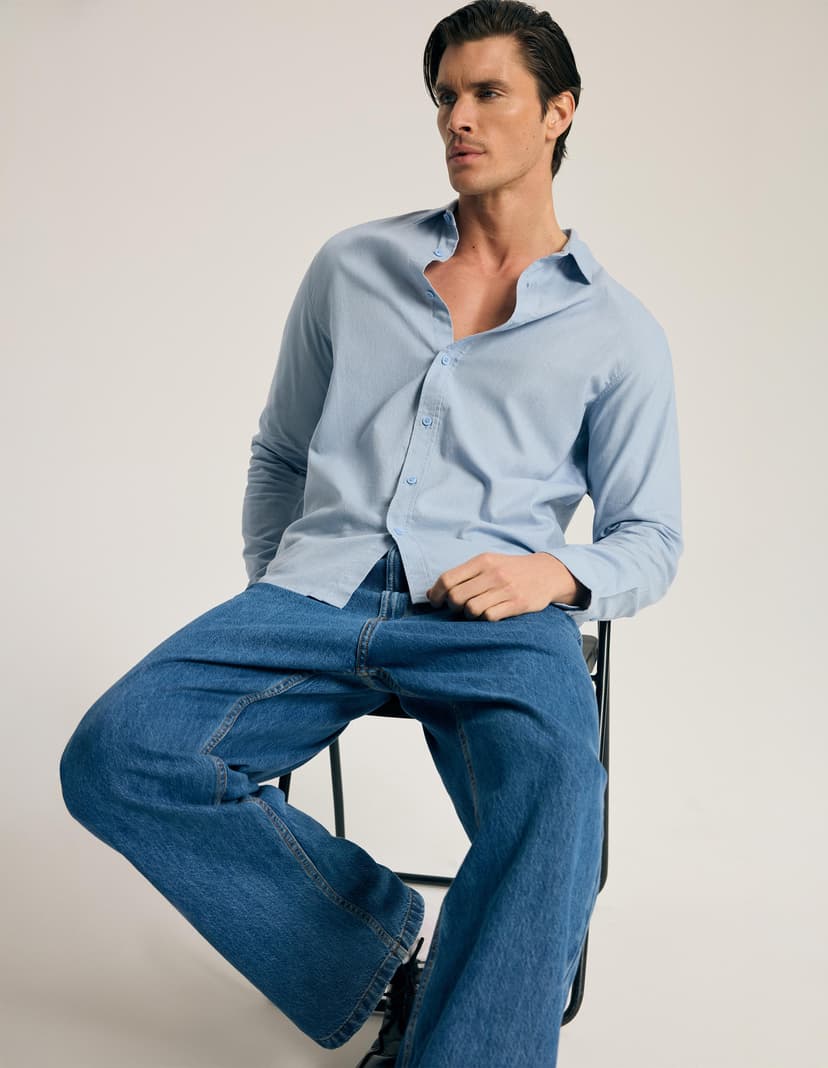 Shirt Shade Blue 1