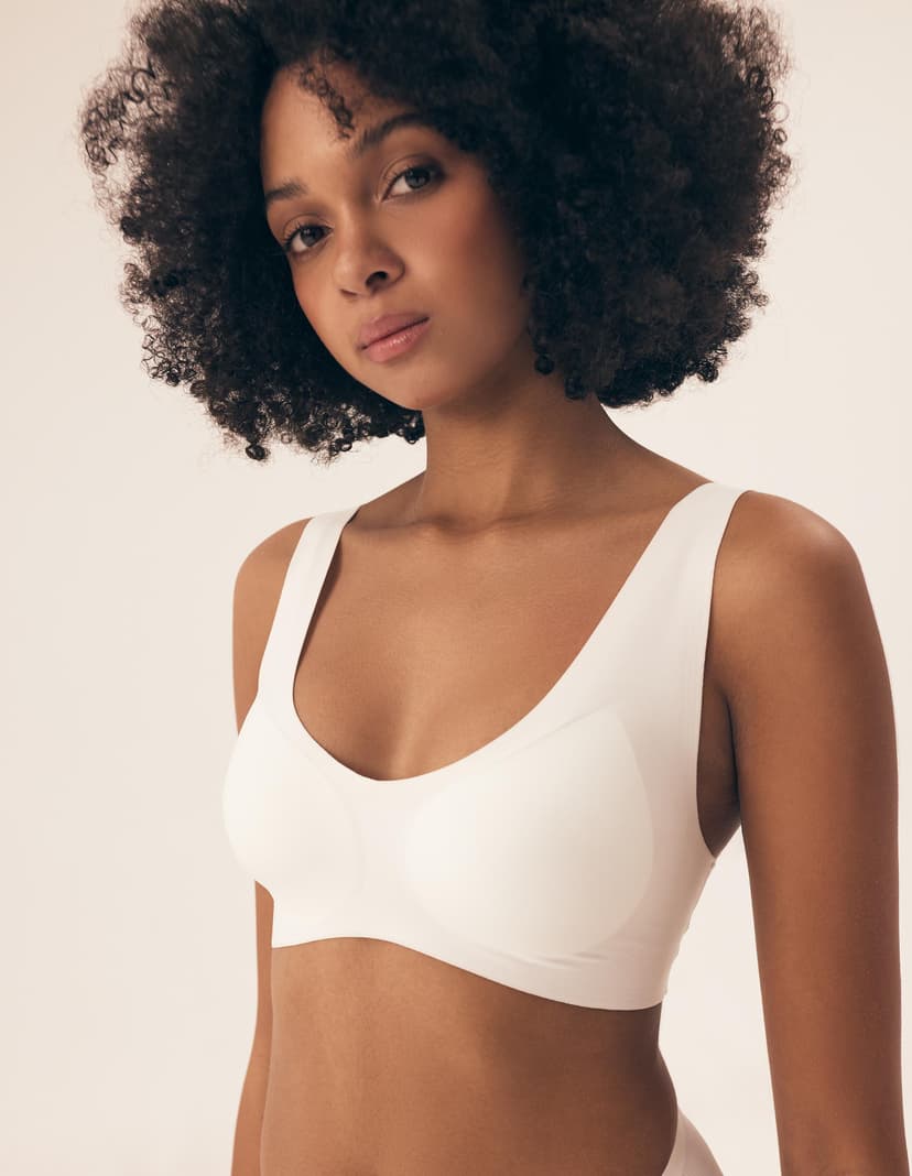 Sports bra Bake Ecru 2