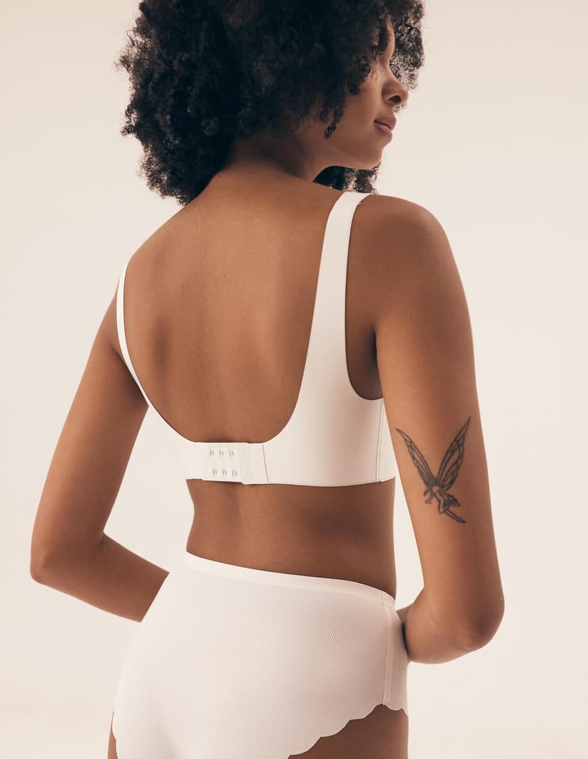 Sports bra Bake Ecru 3