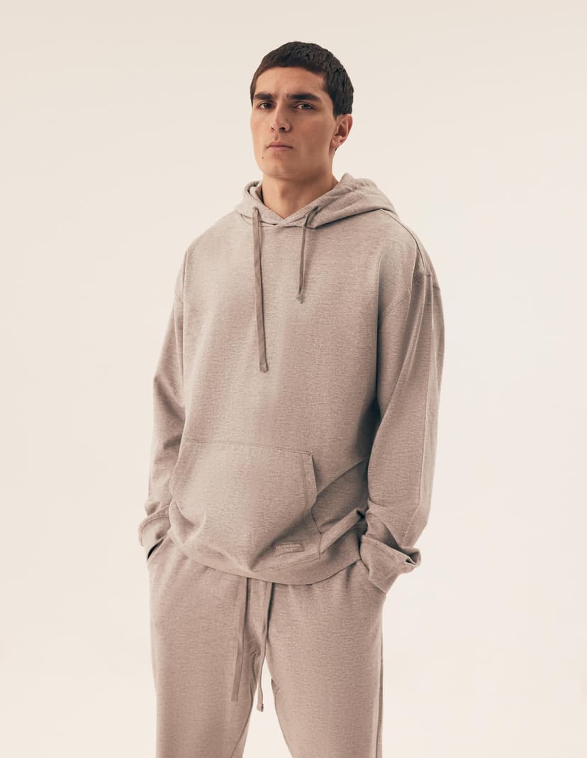 Sweatshirt Motion Grey 1