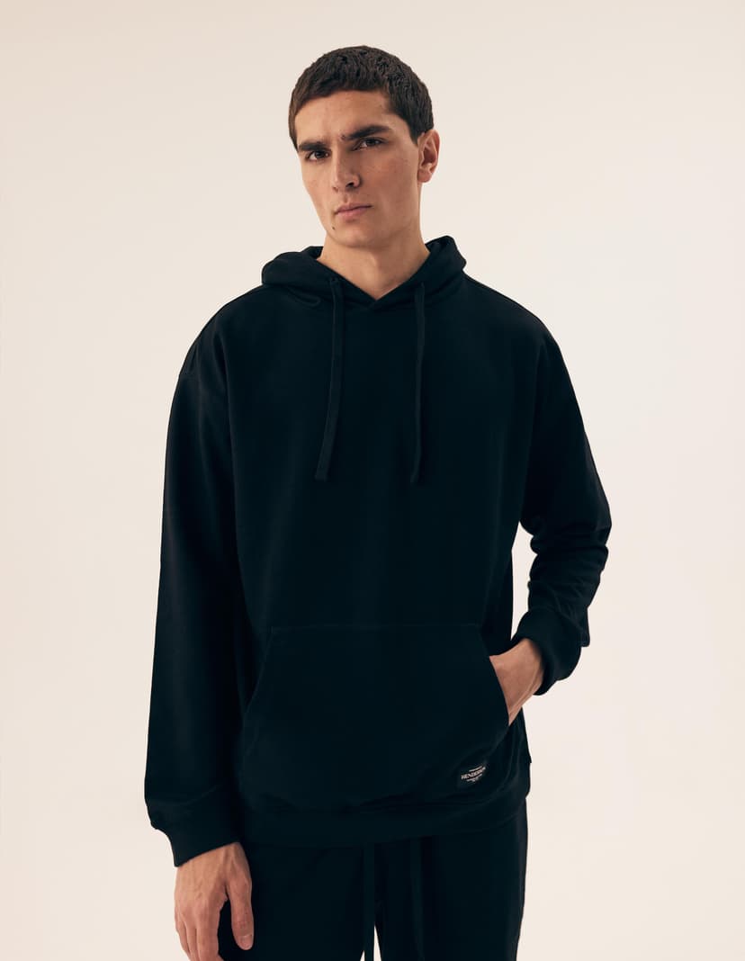 Bluza dresowa Motion Black 1